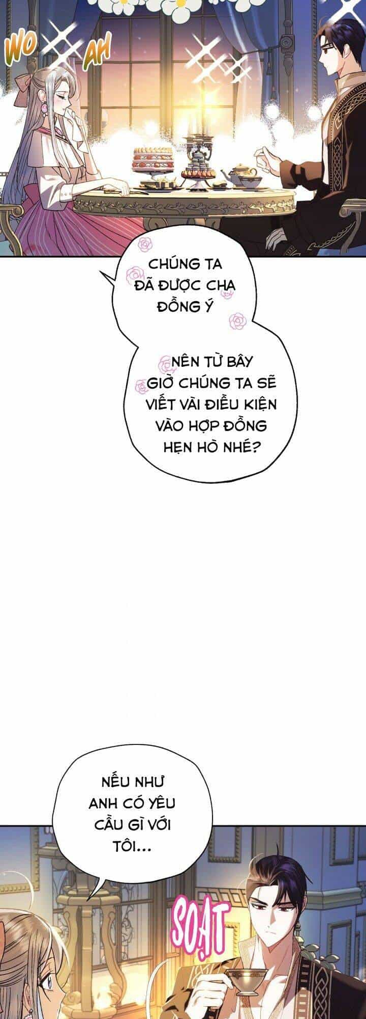 Cha Ơi Con Không Muốn Kết Hôn Đâu - Chương 37 - ảnh 45