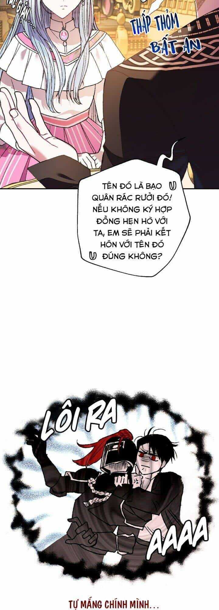 Cha Ơi Con Không Muốn Kết Hôn Đâu - Chương 38 - ảnh 14