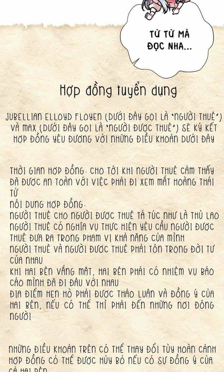 Cha Ơi Con Không Muốn Kết Hôn Đâu - Chương 38 - ảnh 3