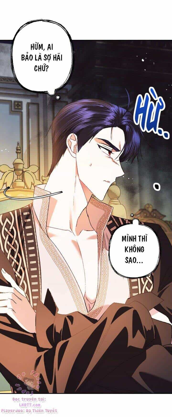 Cha Ơi Con Không Muốn Kết Hôn Đâu - Chương 38 - ảnh 36