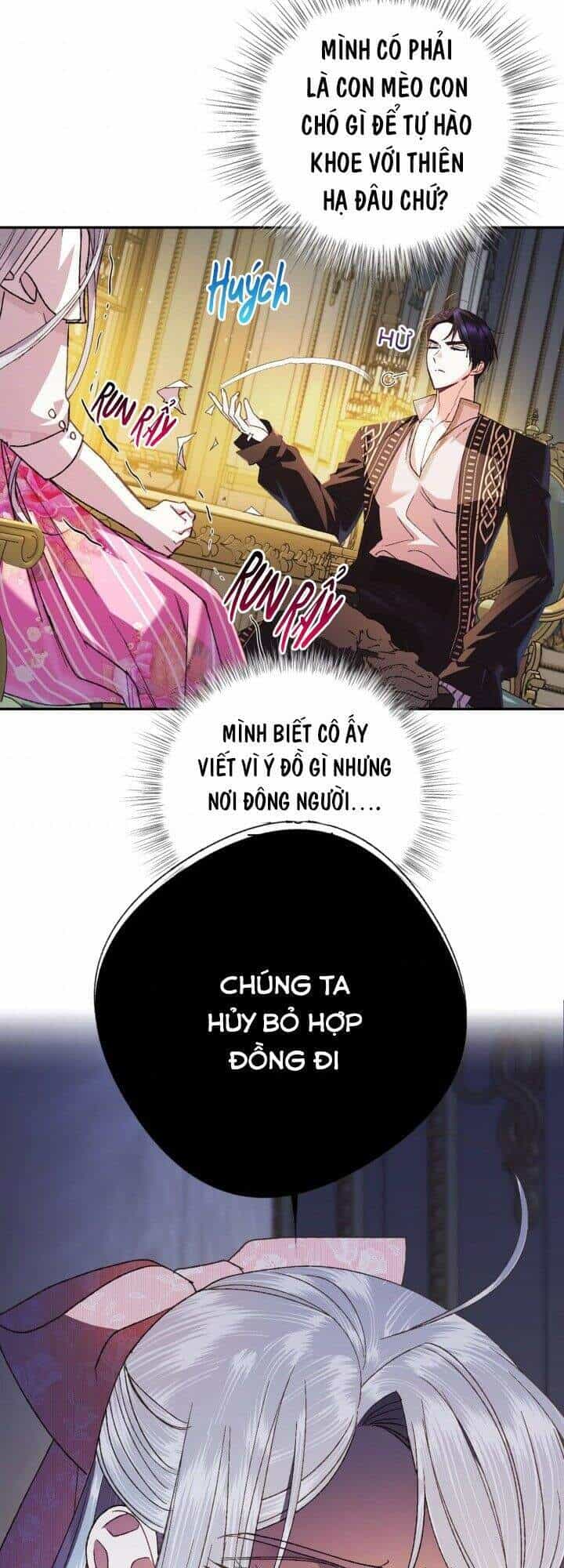 Cha Ơi Con Không Muốn Kết Hôn Đâu - Chương 38 - ảnh 8
