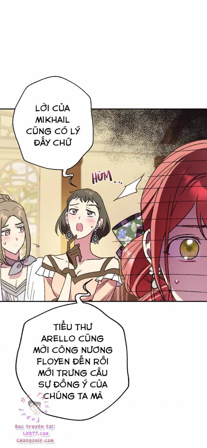 Cha Ơi Con Không Muốn Kết Hôn Đâu - Chương 39 - ảnh 9