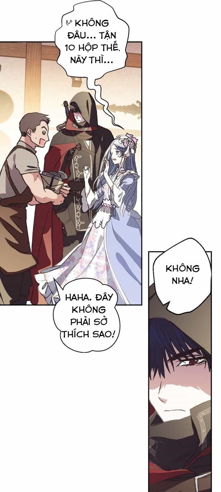 Cha Ơi Con Không Muốn Kết Hôn Đâu - Chương 4 - ảnh 44