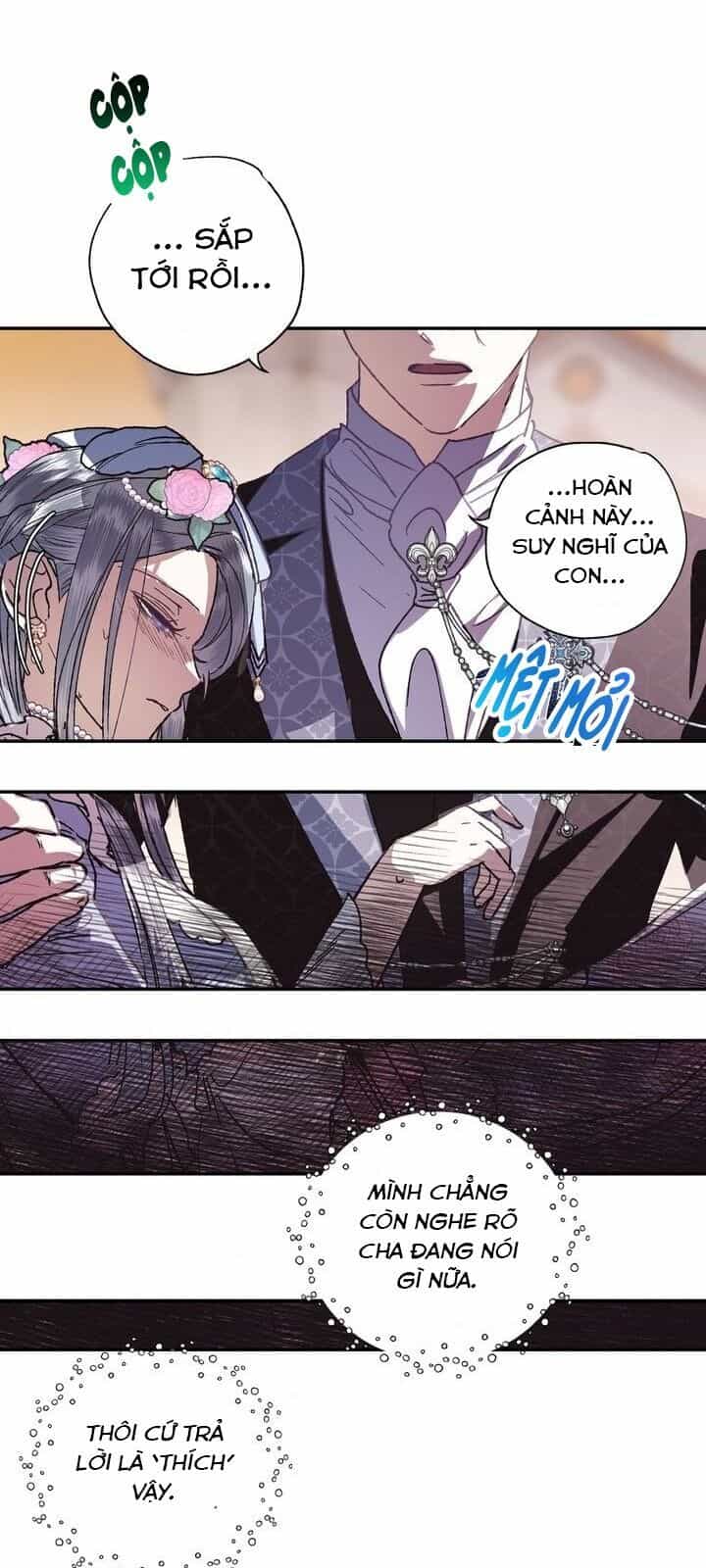 Cha Ơi Con Không Muốn Kết Hôn Đâu - Chương 4 - ảnh 91