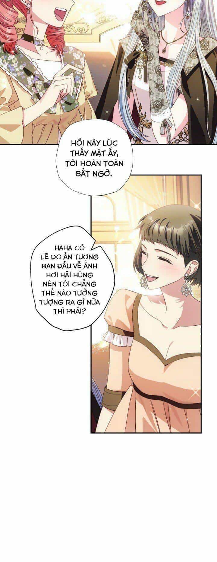 Cha Ơi Con Không Muốn Kết Hôn Đâu - Chương 40 - ảnh 13