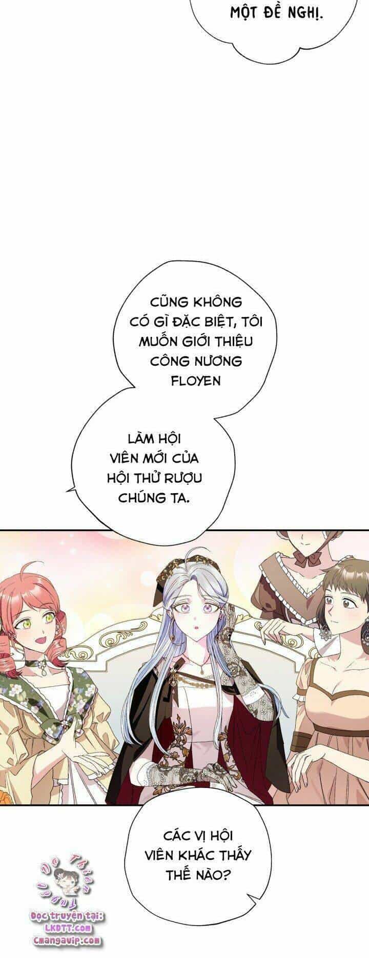 Cha Ơi Con Không Muốn Kết Hôn Đâu - Chương 40 - ảnh 17