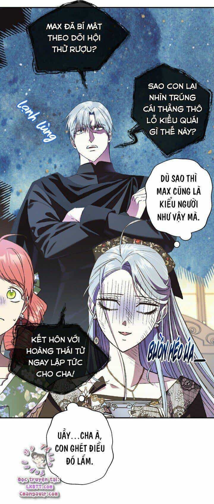 Cha Ơi Con Không Muốn Kết Hôn Đâu - Chương 40 - ảnh 54
