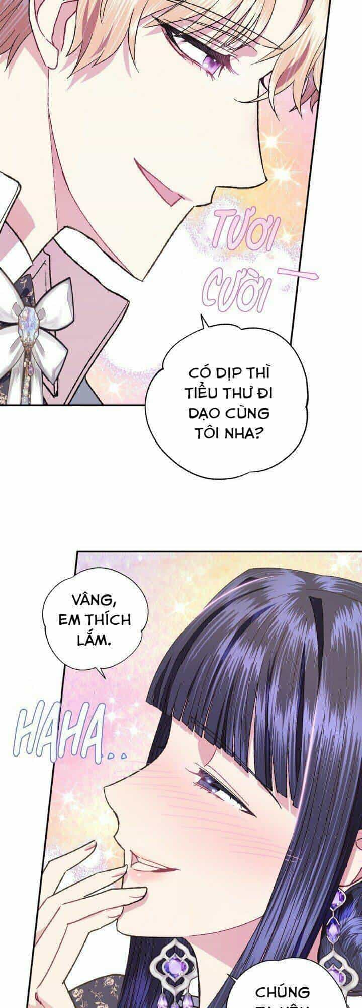 Cha Ơi Con Không Muốn Kết Hôn Đâu - Chương 40 - ảnh 9