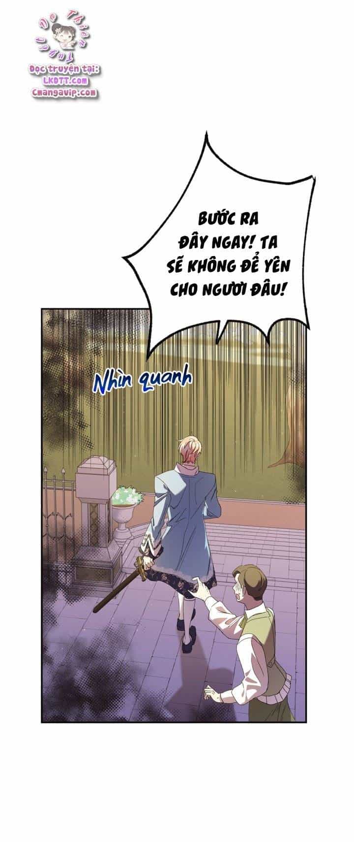 Cha Ơi Con Không Muốn Kết Hôn Đâu - Chương 41 - ảnh 2