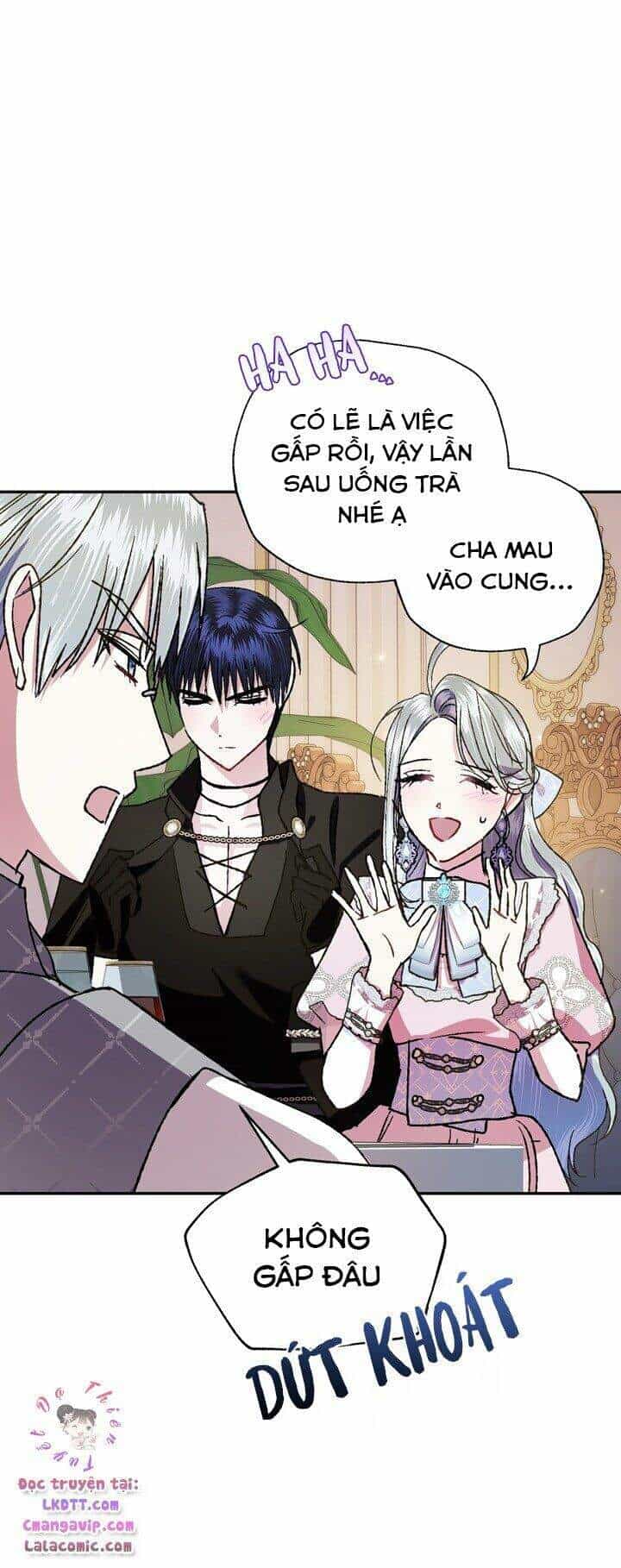 Cha Ơi Con Không Muốn Kết Hôn Đâu - Chương 43 - ảnh 73