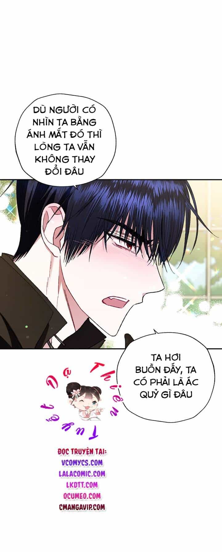 Cha Ơi Con Không Muốn Kết Hôn Đâu - Chương 44 - ảnh 25