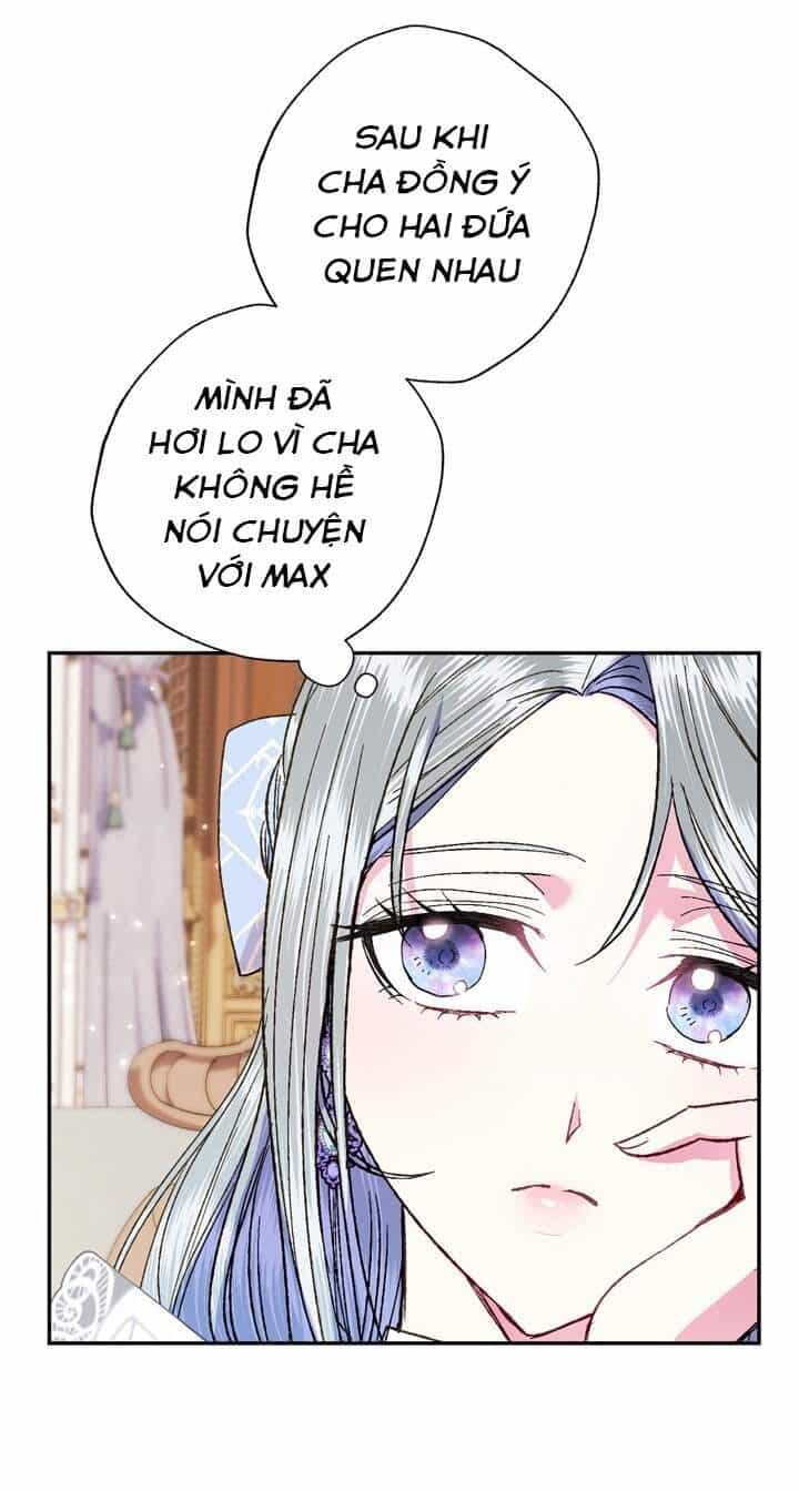 Cha Ơi Con Không Muốn Kết Hôn Đâu - Chương 44 - ảnh 36