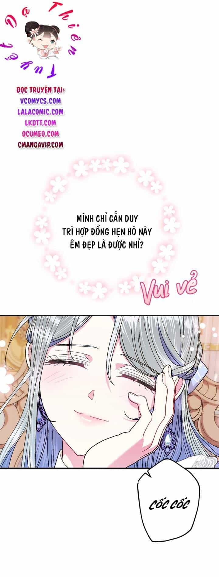 Cha Ơi Con Không Muốn Kết Hôn Đâu - Chương 44 - ảnh 39