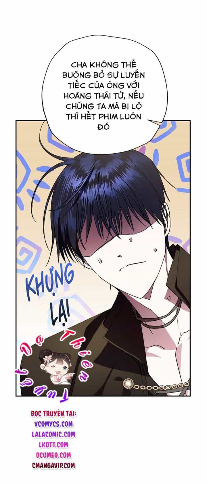 Cha Ơi Con Không Muốn Kết Hôn Đâu - Chương 44 - ảnh 68