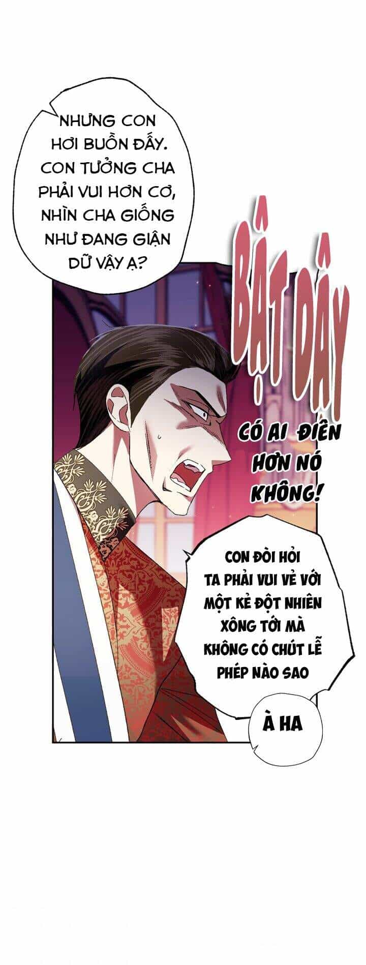 Cha Ơi Con Không Muốn Kết Hôn Đâu - Chương 45 - ảnh 80
