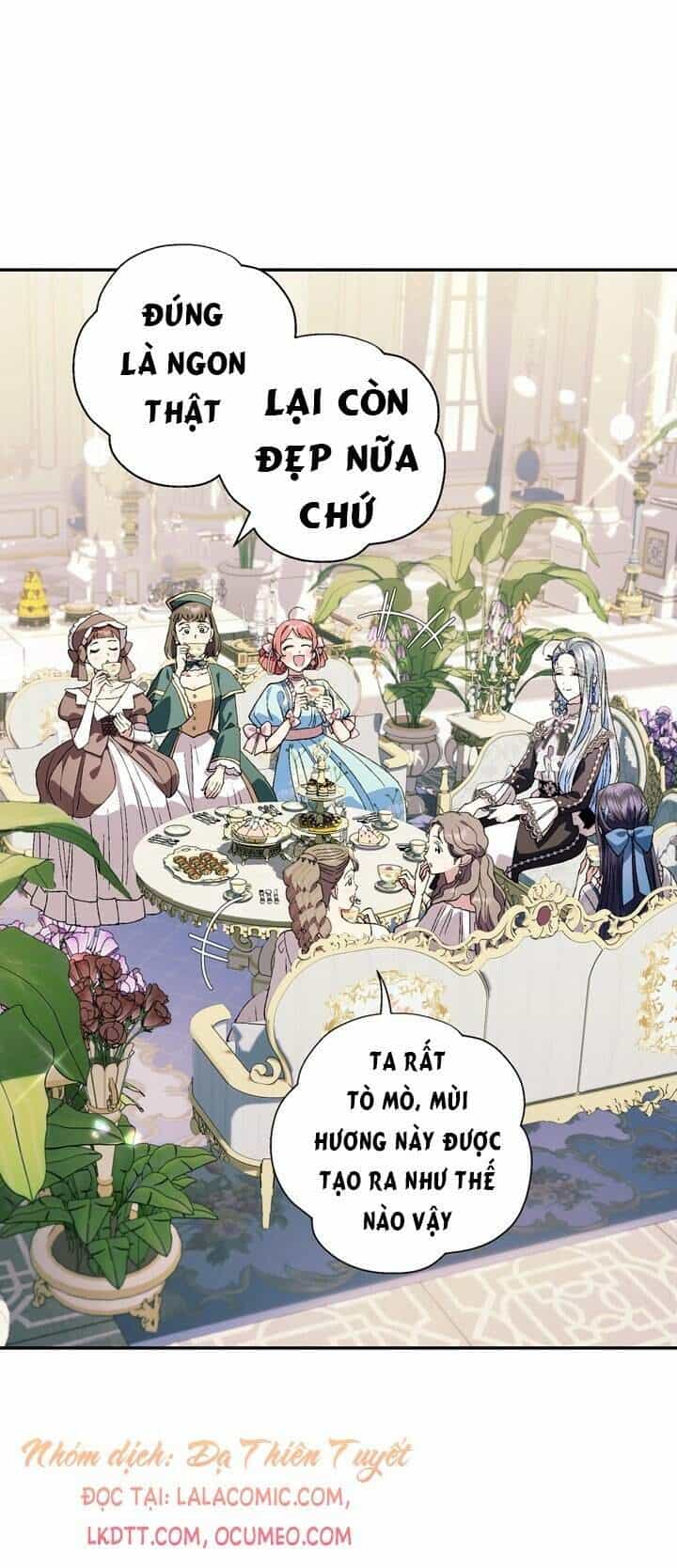 Cha Ơi Con Không Muốn Kết Hôn Đâu - Chương 48 - ảnh 28