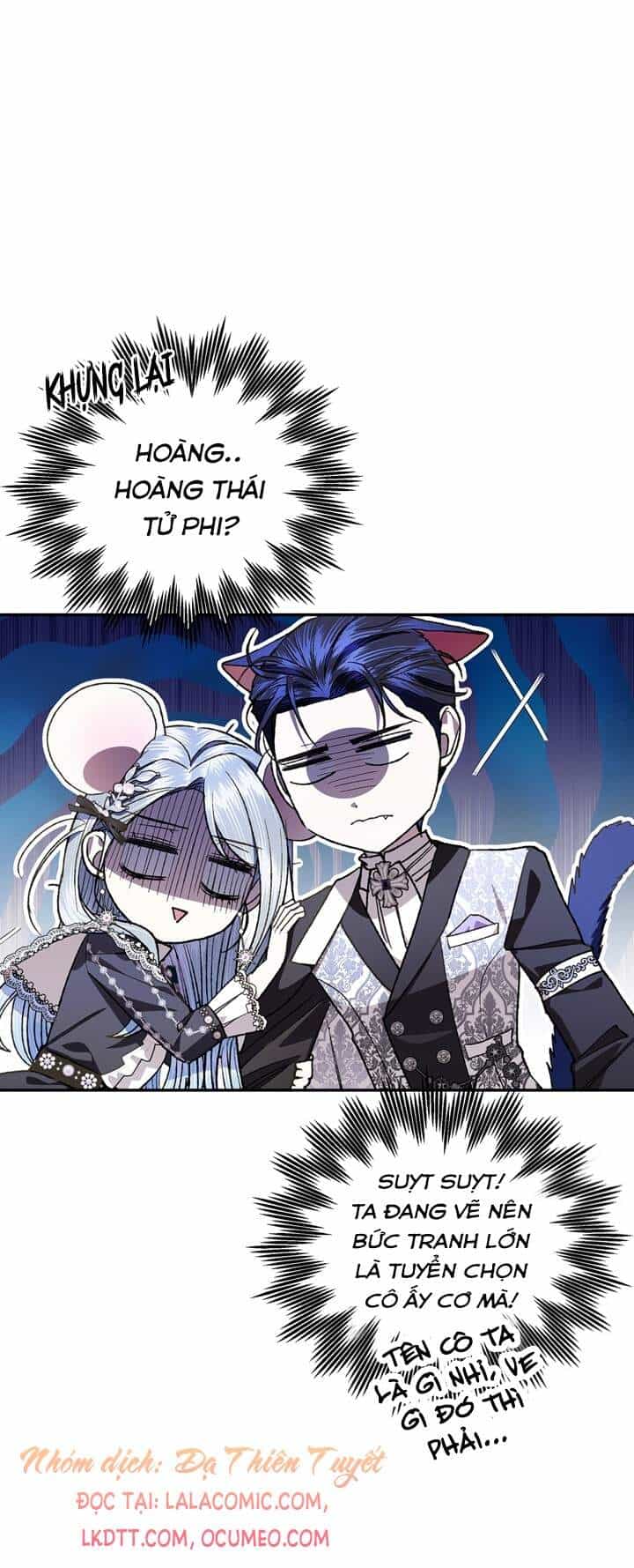 Cha Ơi Con Không Muốn Kết Hôn Đâu - Chương 49 - ảnh 19
