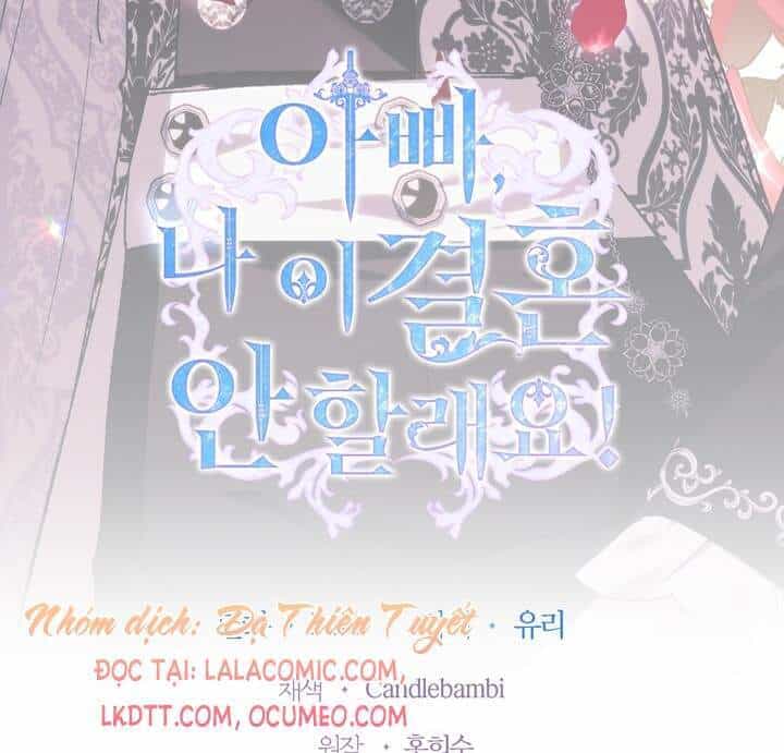 Cha Ơi Con Không Muốn Kết Hôn Đâu - Chương 49 - ảnh 8