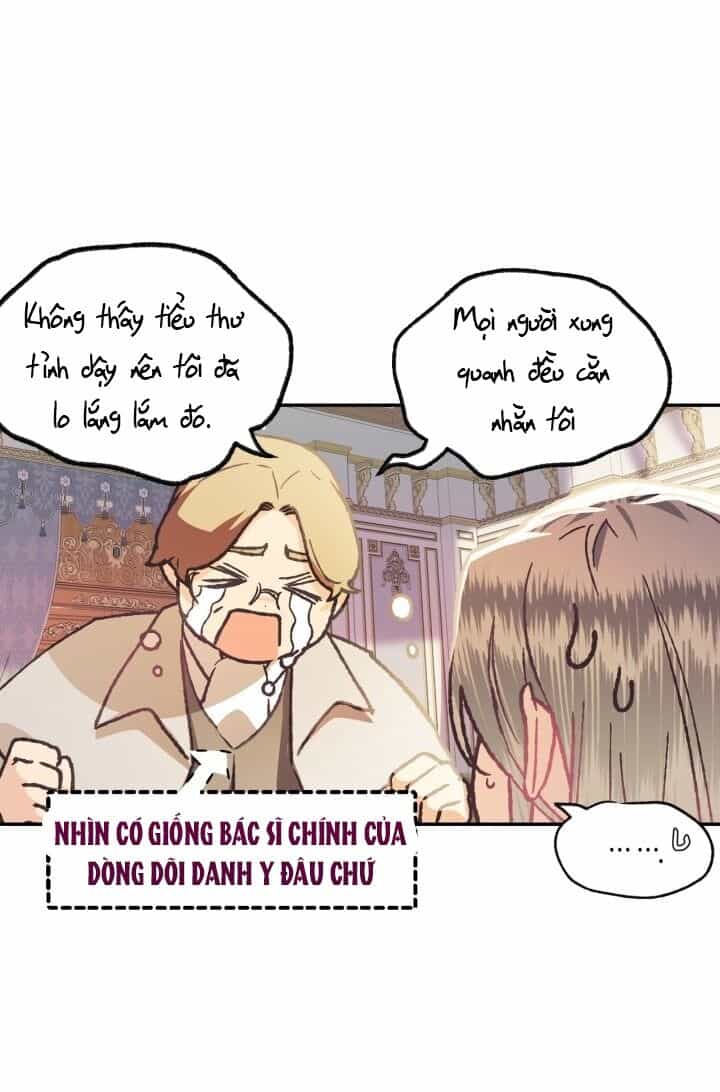 Cha Ơi Con Không Muốn Kết Hôn Đâu - Chương 5 - ảnh 22