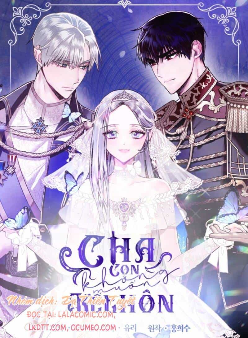 Cha Ơi Con Không Muốn Kết Hôn Đâu - Chương 50 - ảnh 1
