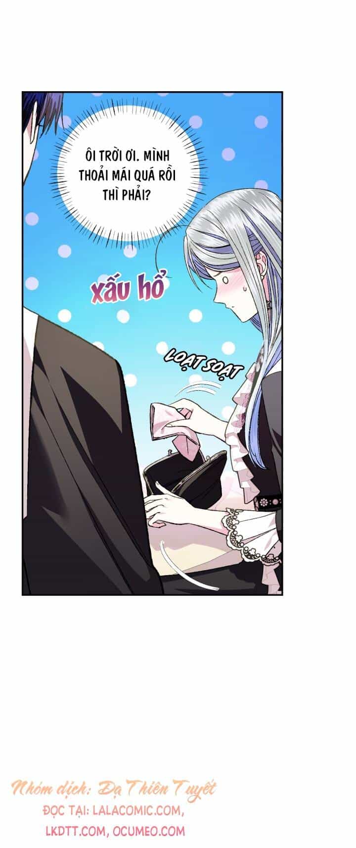 Cha Ơi Con Không Muốn Kết Hôn Đâu - Chương 50 - ảnh 14