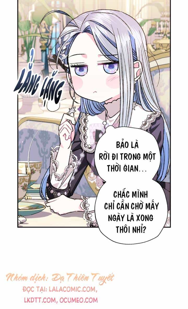 Cha Ơi Con Không Muốn Kết Hôn Đâu - Chương 50 - ảnh 22