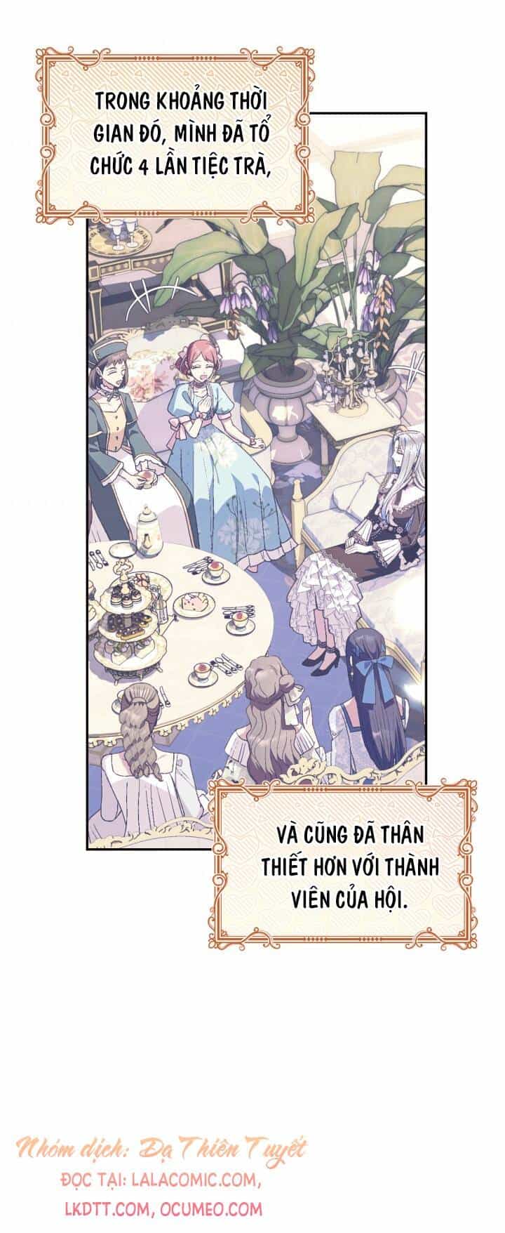 Cha Ơi Con Không Muốn Kết Hôn Đâu - Chương 50 - ảnh 33