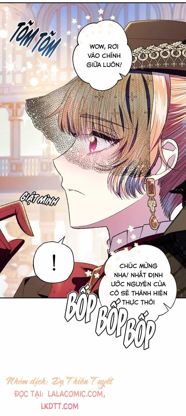 Cha Ơi Con Không Muốn Kết Hôn Đâu - Chương 51 - ảnh 87