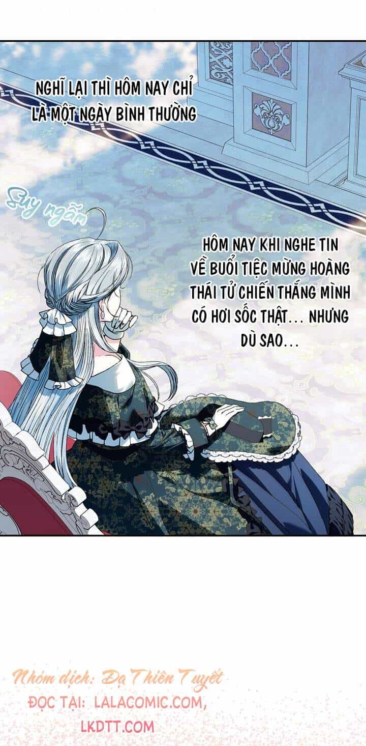 Cha Ơi Con Không Muốn Kết Hôn Đâu - Chương 51 - ảnh 9