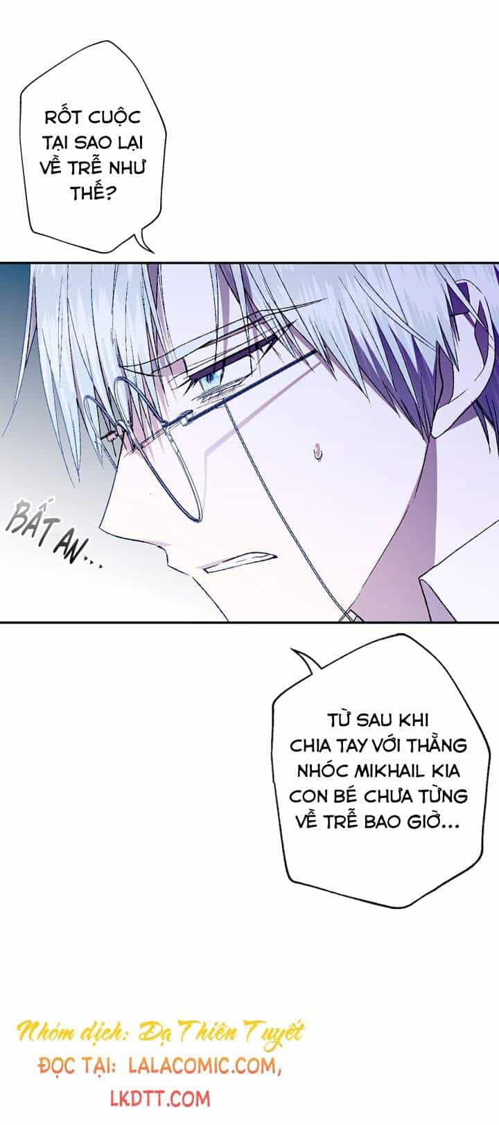 Cha Ơi Con Không Muốn Kết Hôn Đâu - Chương 52 - ảnh 4