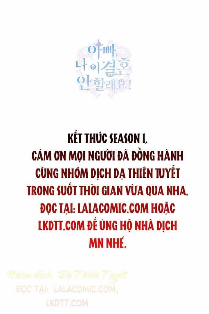 Cha Ơi Con Không Muốn Kết Hôn Đâu - Chương 53 - ảnh 113