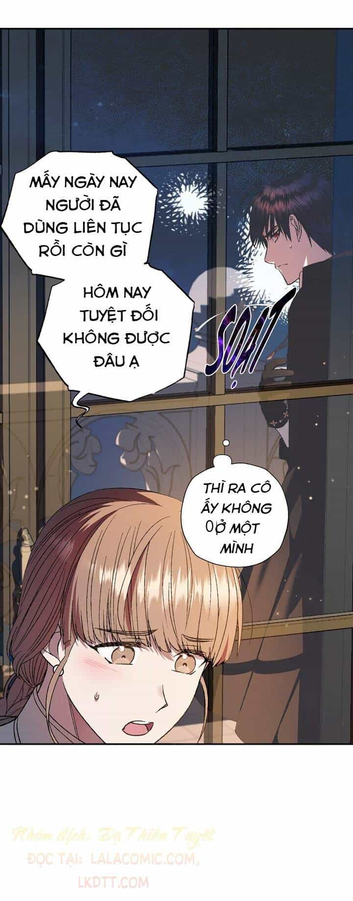 Cha Ơi Con Không Muốn Kết Hôn Đâu - Chương 53 - ảnh 18