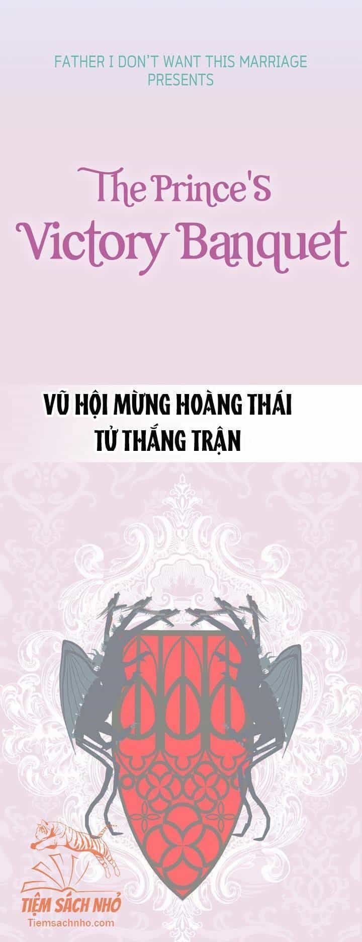 Cha Ơi Con Không Muốn Kết Hôn Đâu - Chương 54 - ảnh 102