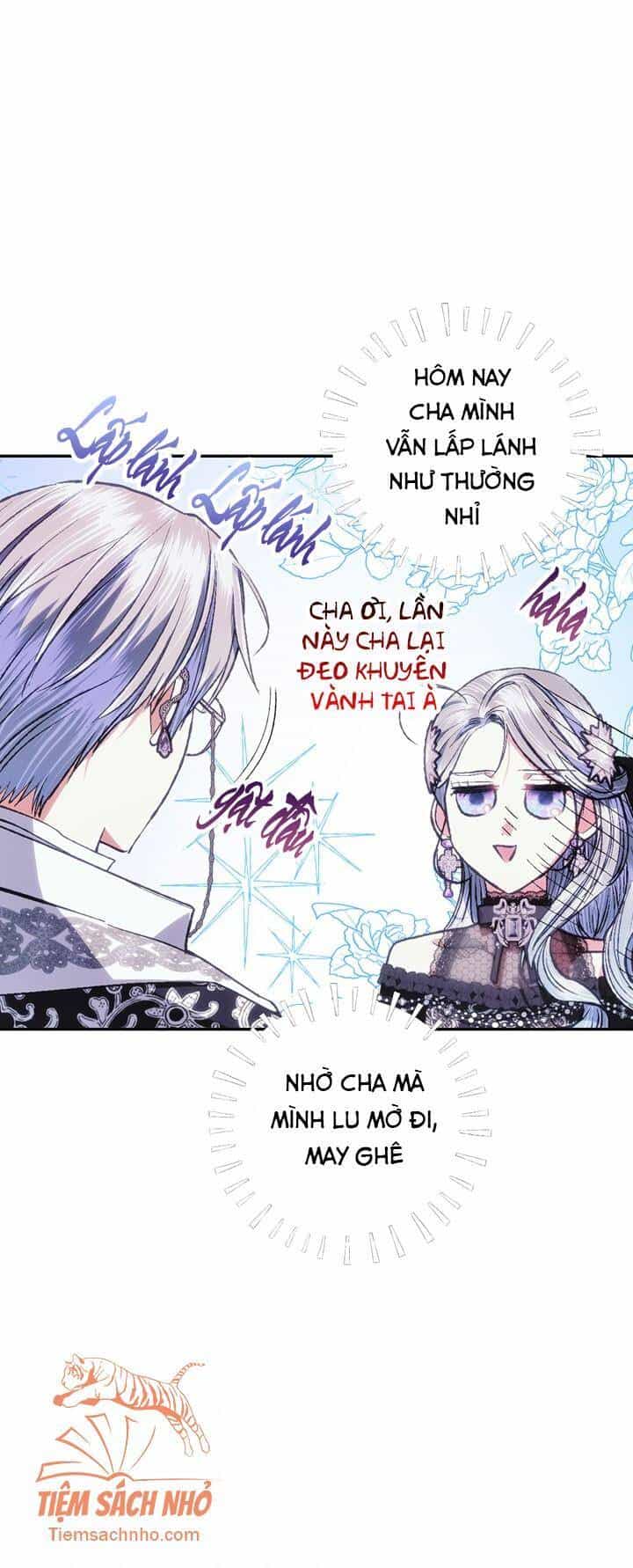 Cha Ơi Con Không Muốn Kết Hôn Đâu - Chương 55 - ảnh 53