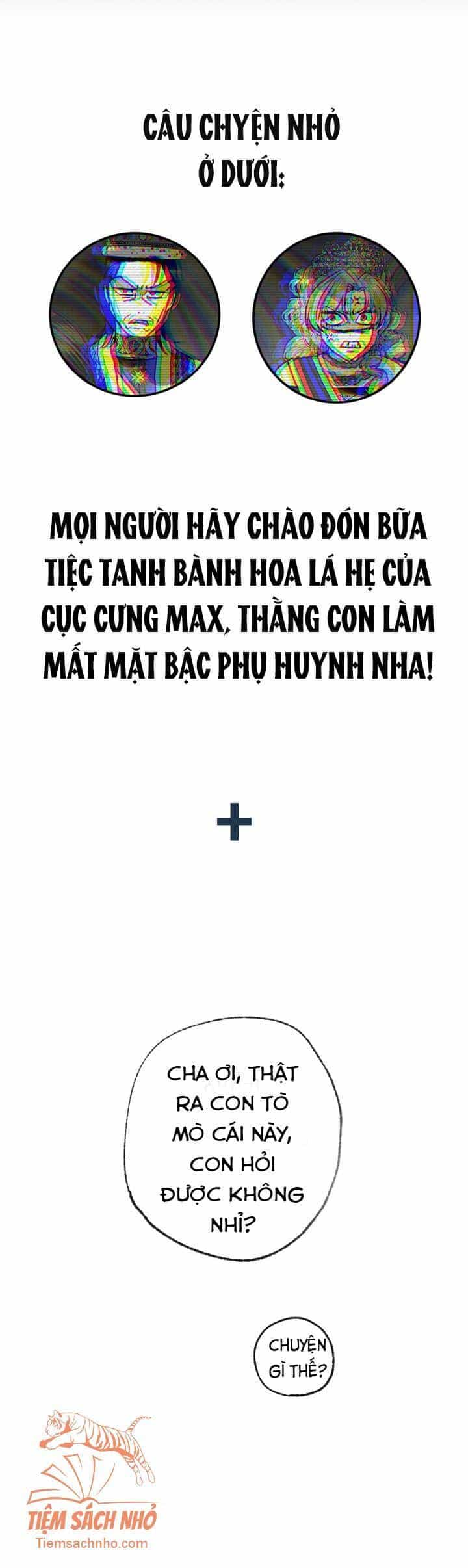 Cha Ơi Con Không Muốn Kết Hôn Đâu - Chương 55 - ảnh 98