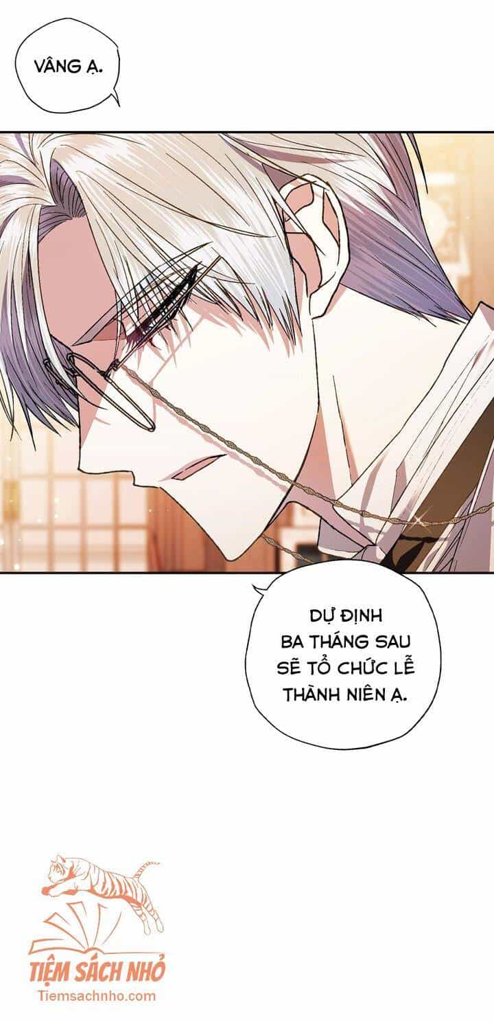 Cha Ơi Con Không Muốn Kết Hôn Đâu - Chương 56 - ảnh 10