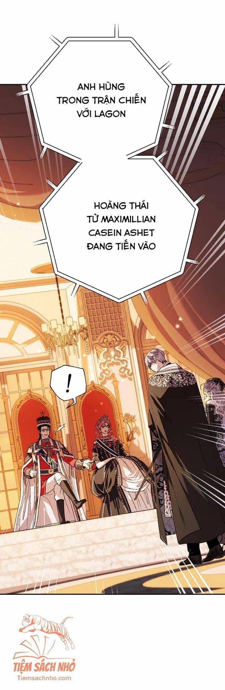 Cha Ơi Con Không Muốn Kết Hôn Đâu - Chương 56 - ảnh 14