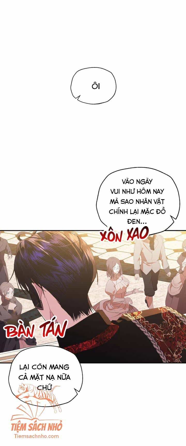 Cha Ơi Con Không Muốn Kết Hôn Đâu - Chương 56 - ảnh 24