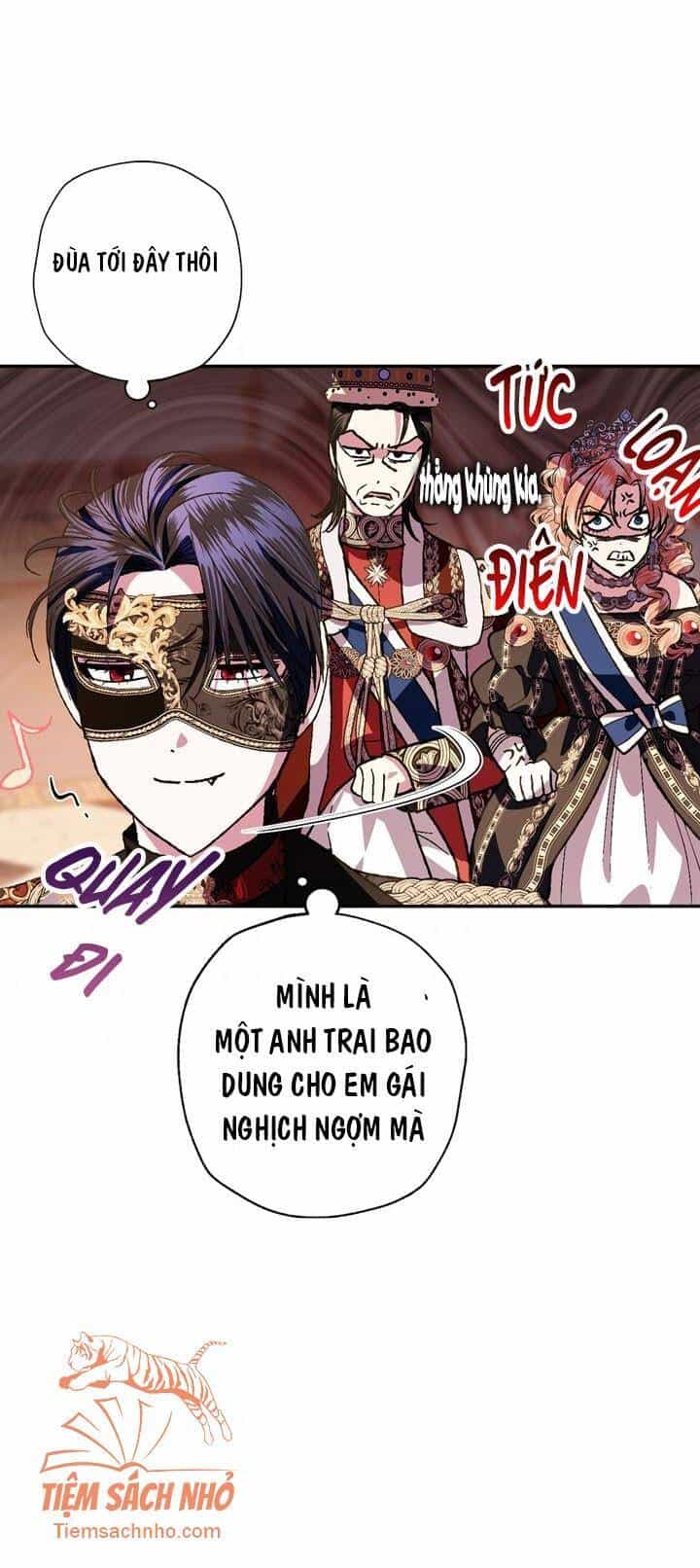 Cha Ơi Con Không Muốn Kết Hôn Đâu - Chương 56 - ảnh 52