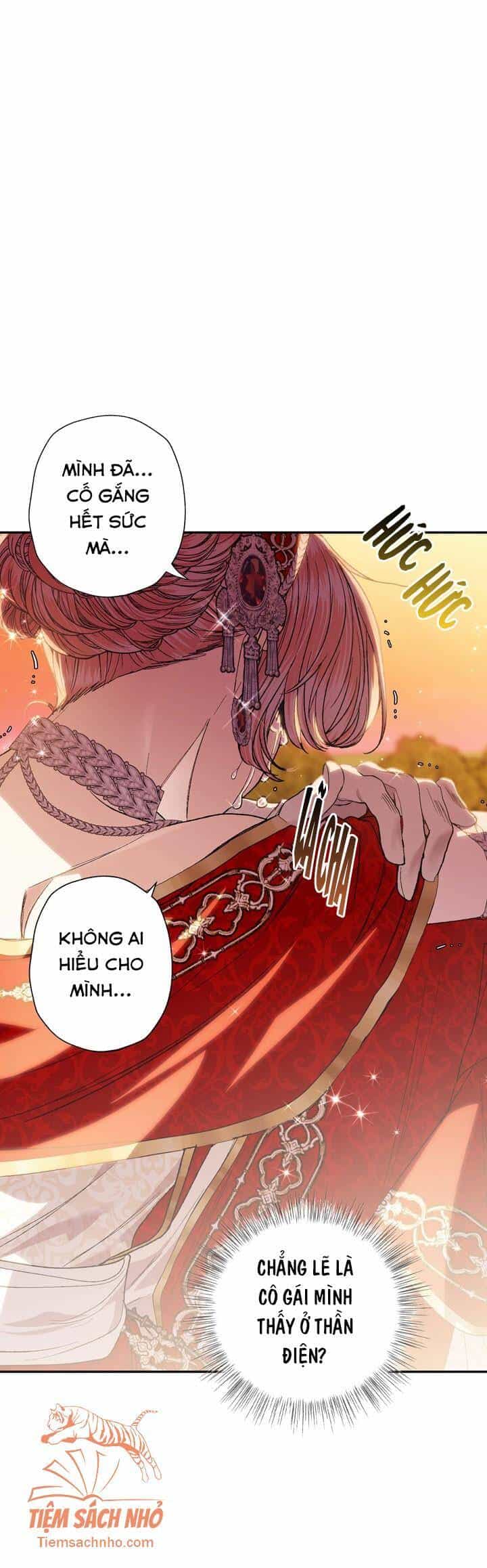 Cha Ơi Con Không Muốn Kết Hôn Đâu - Chương 56 - ảnh 63