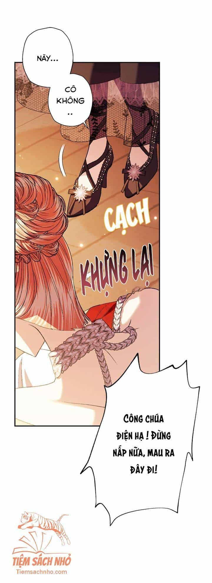 Cha Ơi Con Không Muốn Kết Hôn Đâu - Chương 56 - ảnh 67