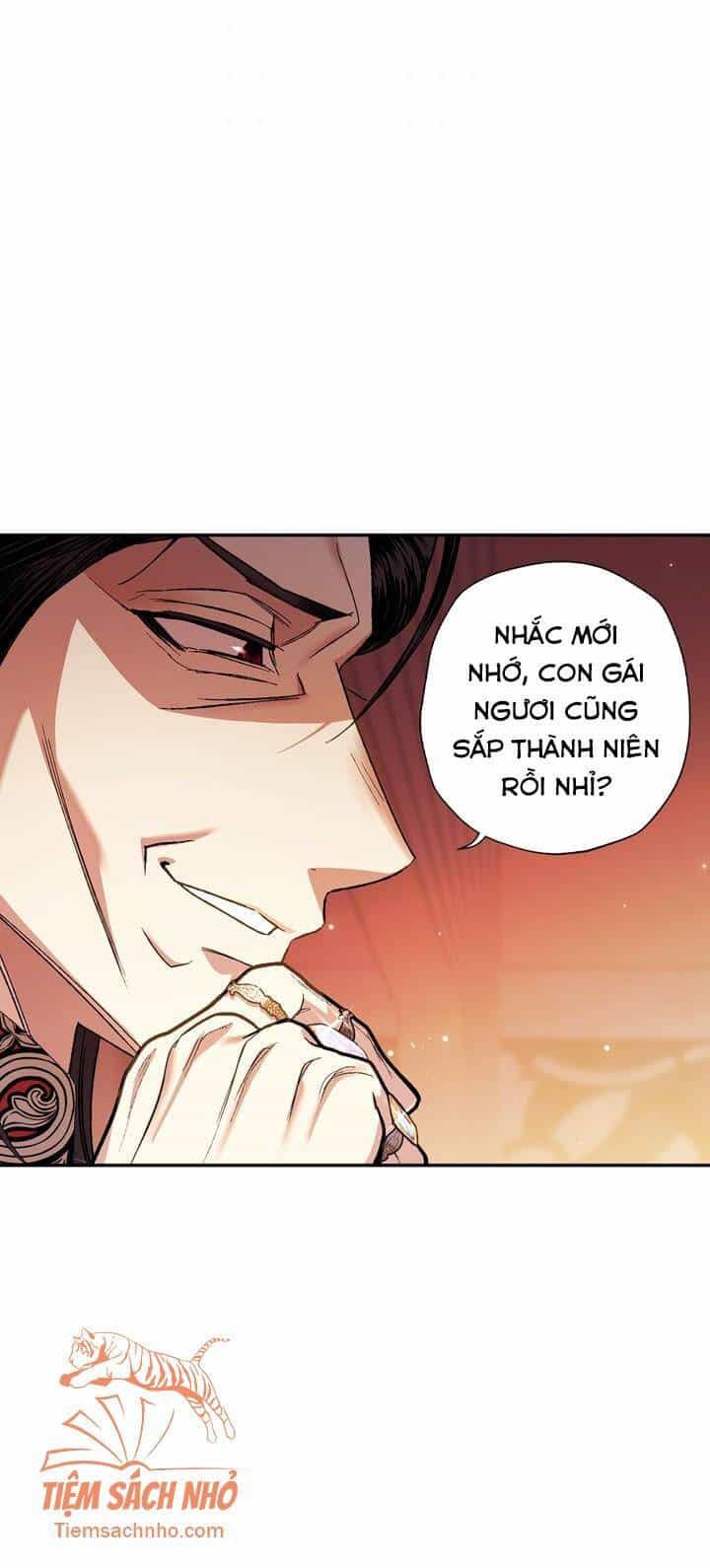 Cha Ơi Con Không Muốn Kết Hôn Đâu - Chương 56 - ảnh 9