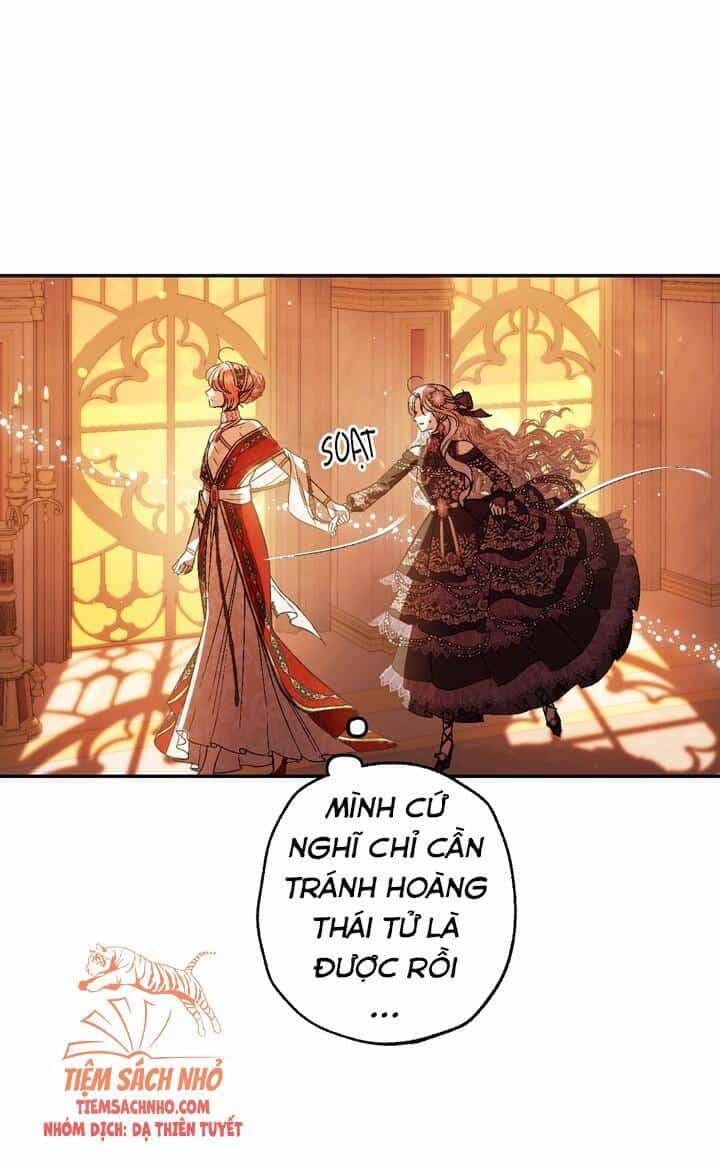 Cha Ơi Con Không Muốn Kết Hôn Đâu - Chương 57 - ảnh 10