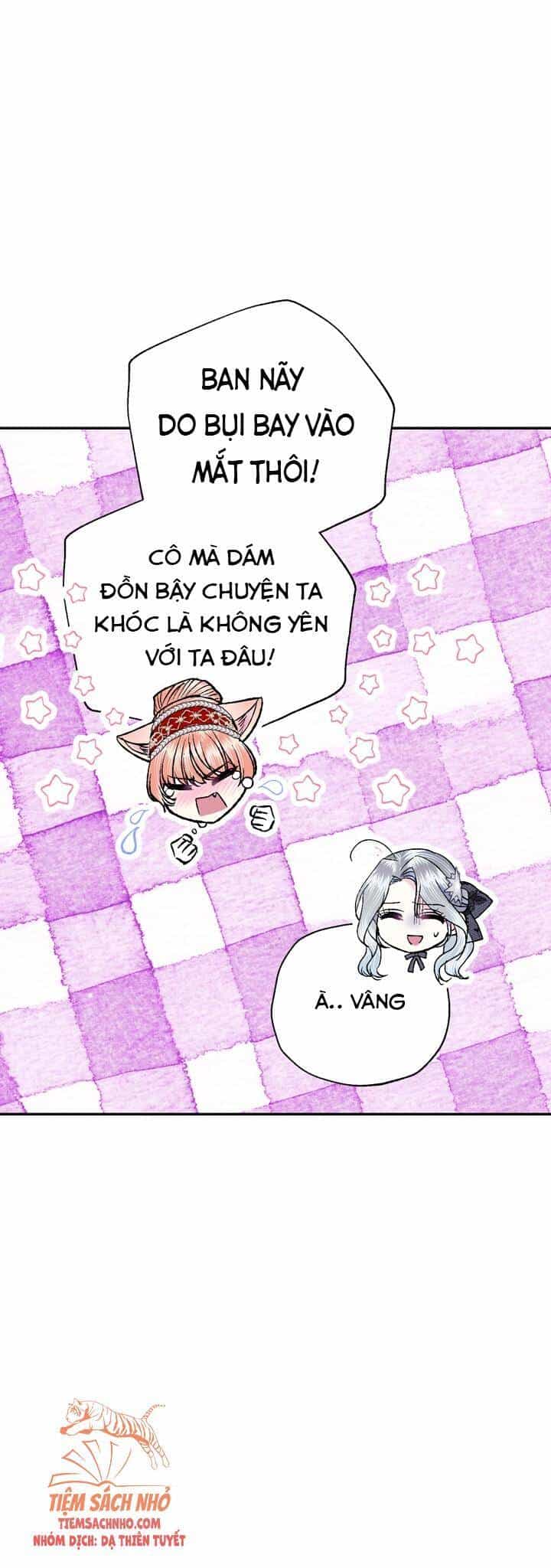 Cha Ơi Con Không Muốn Kết Hôn Đâu - Chương 57 - ảnh 19