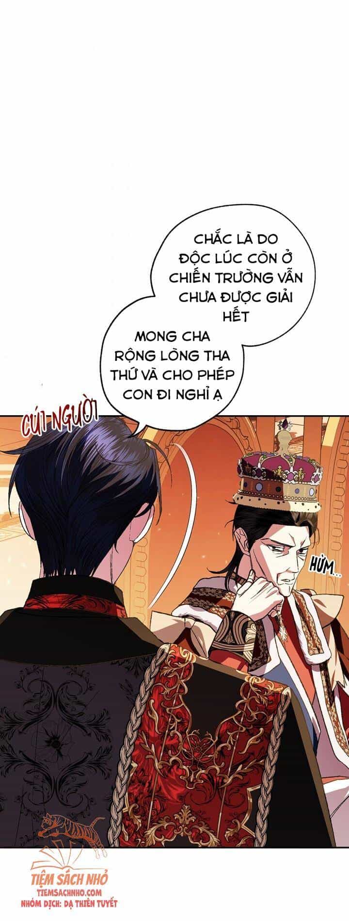 Cha Ơi Con Không Muốn Kết Hôn Đâu - Chương 57 - ảnh 28