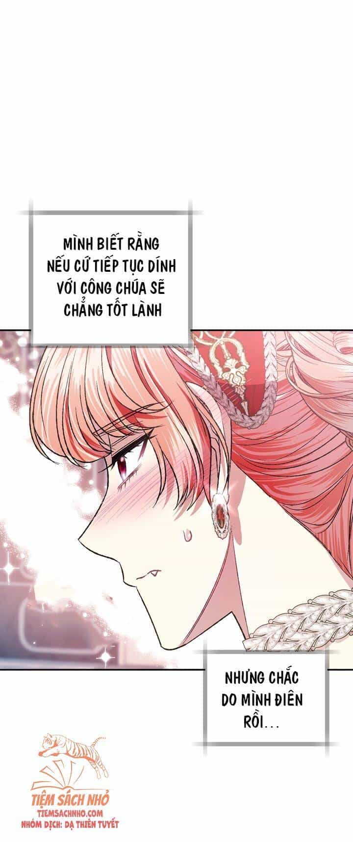 Cha Ơi Con Không Muốn Kết Hôn Đâu - Chương 57 - ảnh 76