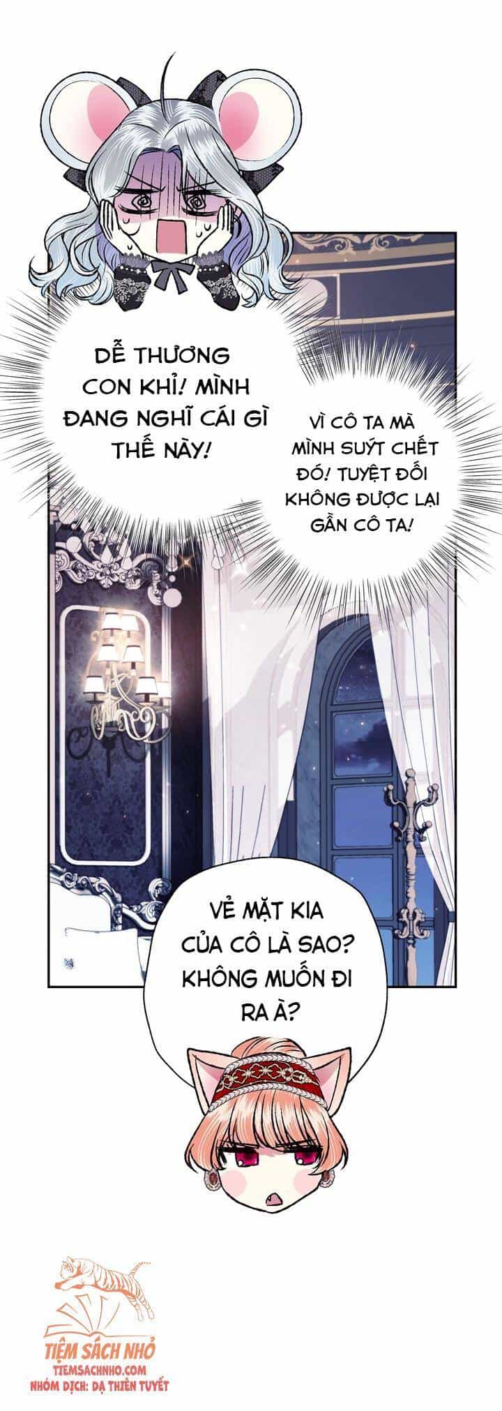 Cha Ơi Con Không Muốn Kết Hôn Đâu - Chương 57 - ảnh 78