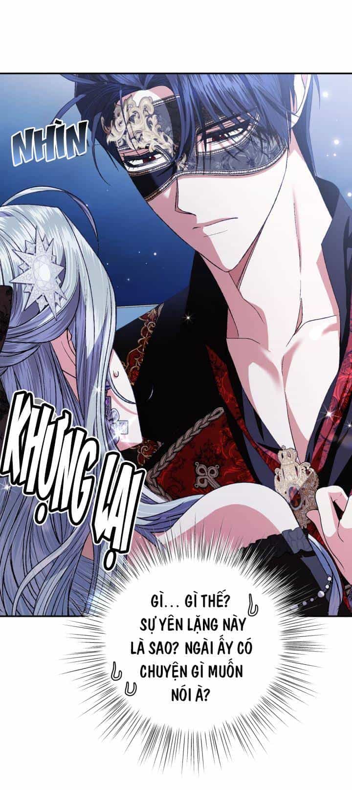 Cha Ơi Con Không Muốn Kết Hôn Đâu - Chương 59 - ảnh 10