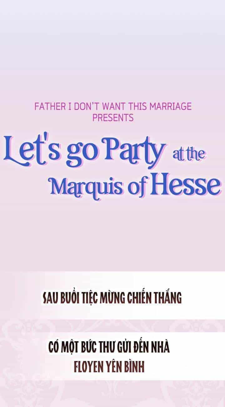 Cha Ơi Con Không Muốn Kết Hôn Đâu - Chương 59 - ảnh 93