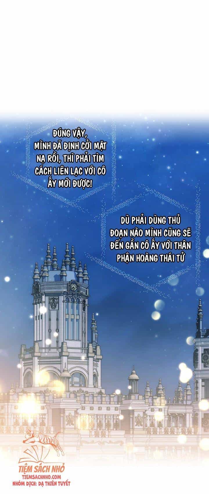 Cha Ơi Con Không Muốn Kết Hôn Đâu - Chương 60 - ảnh 3